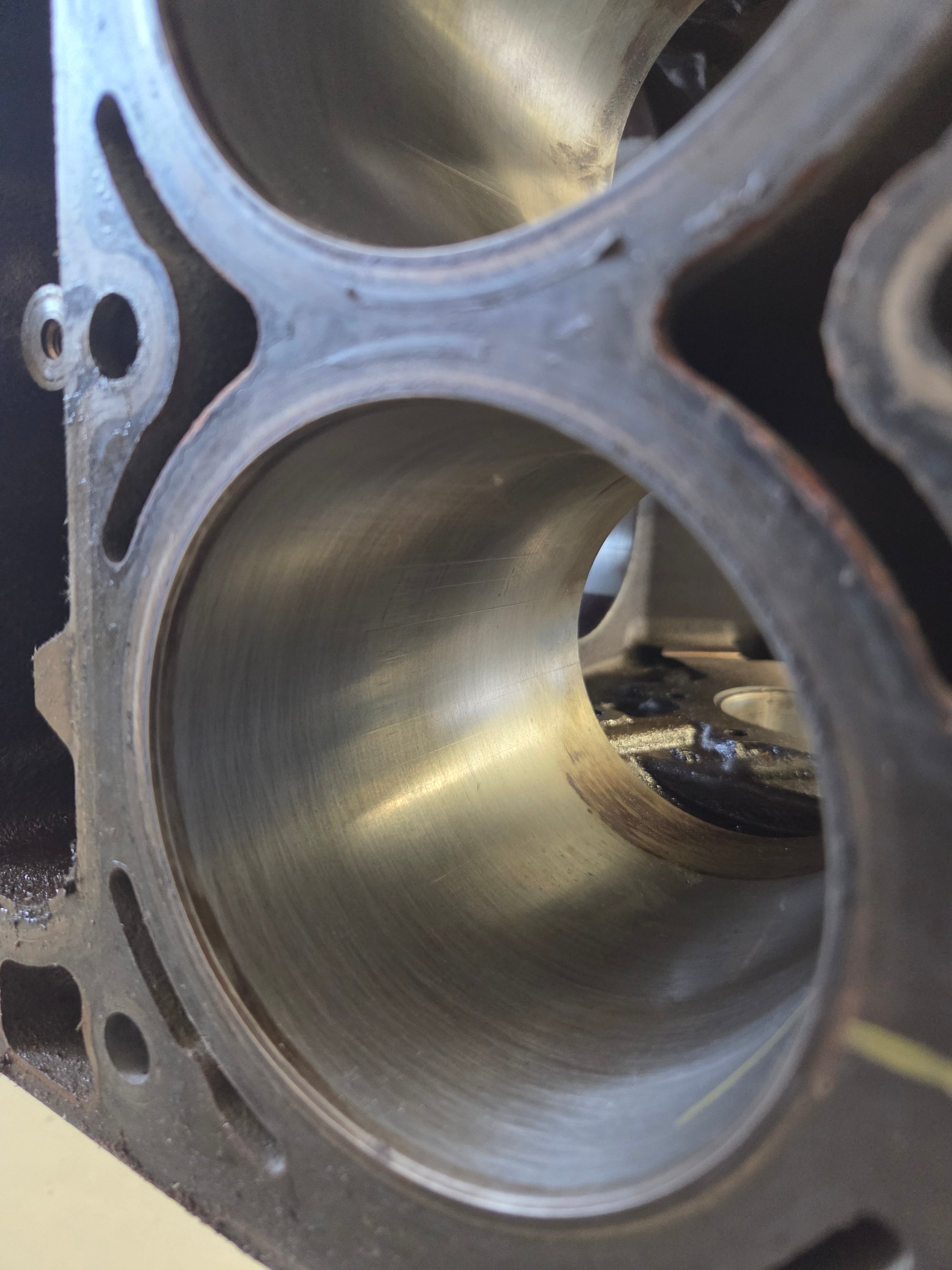 Used LS Gen 4 5.3 Engine Block #102