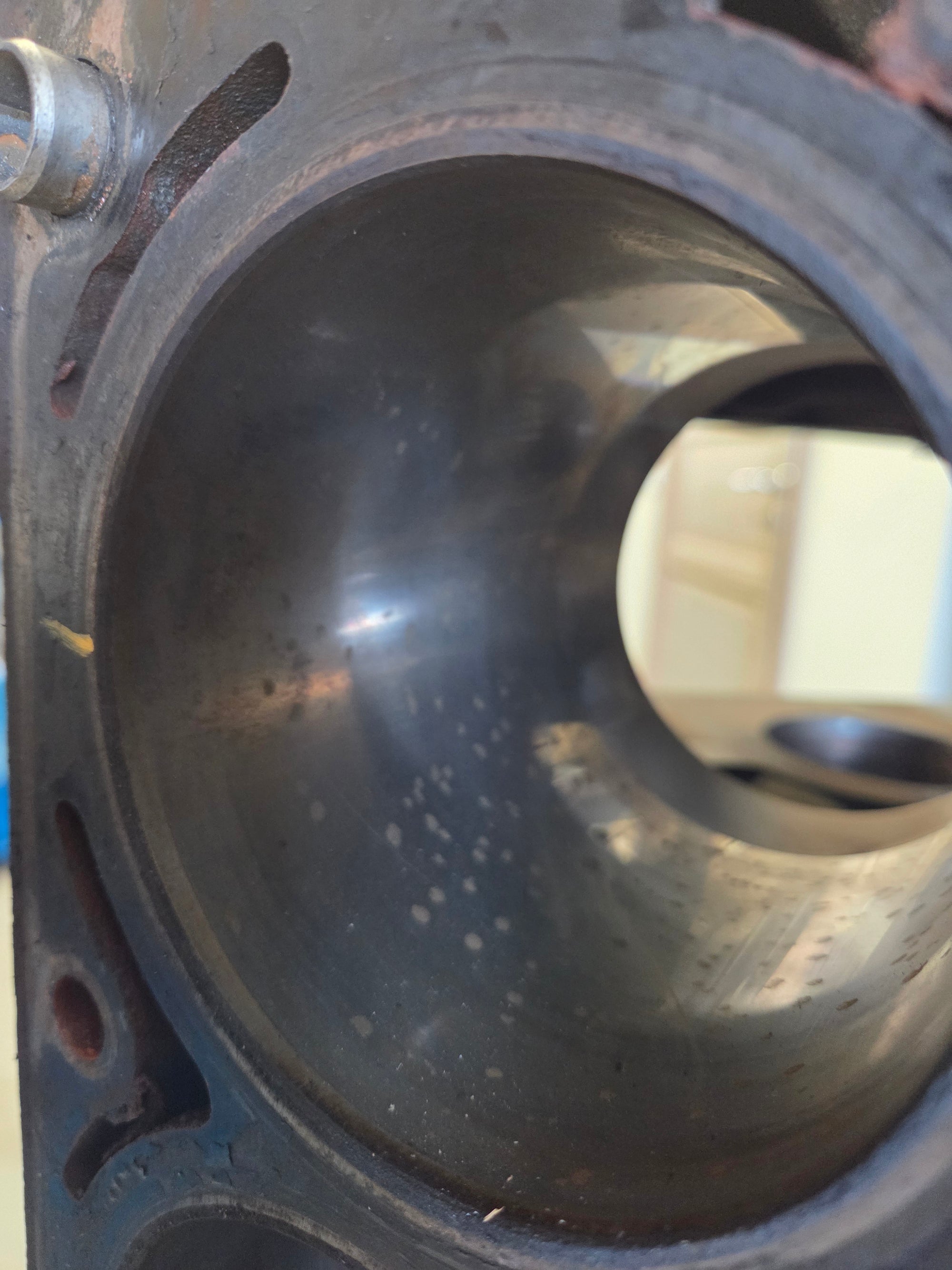 Used LS Gen 4 5.3 Engine Block 116