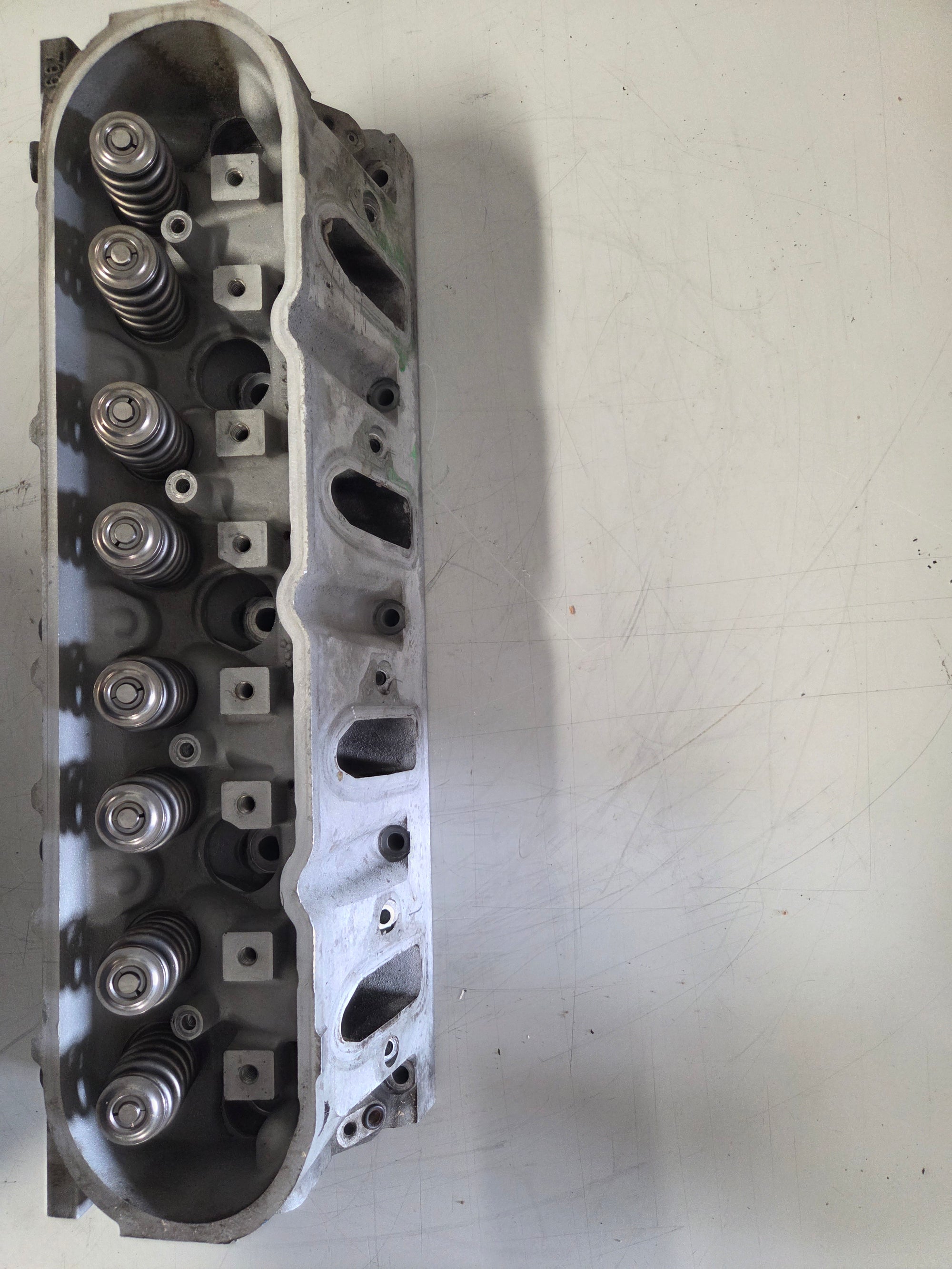 Used 799 Cylinder Head #058