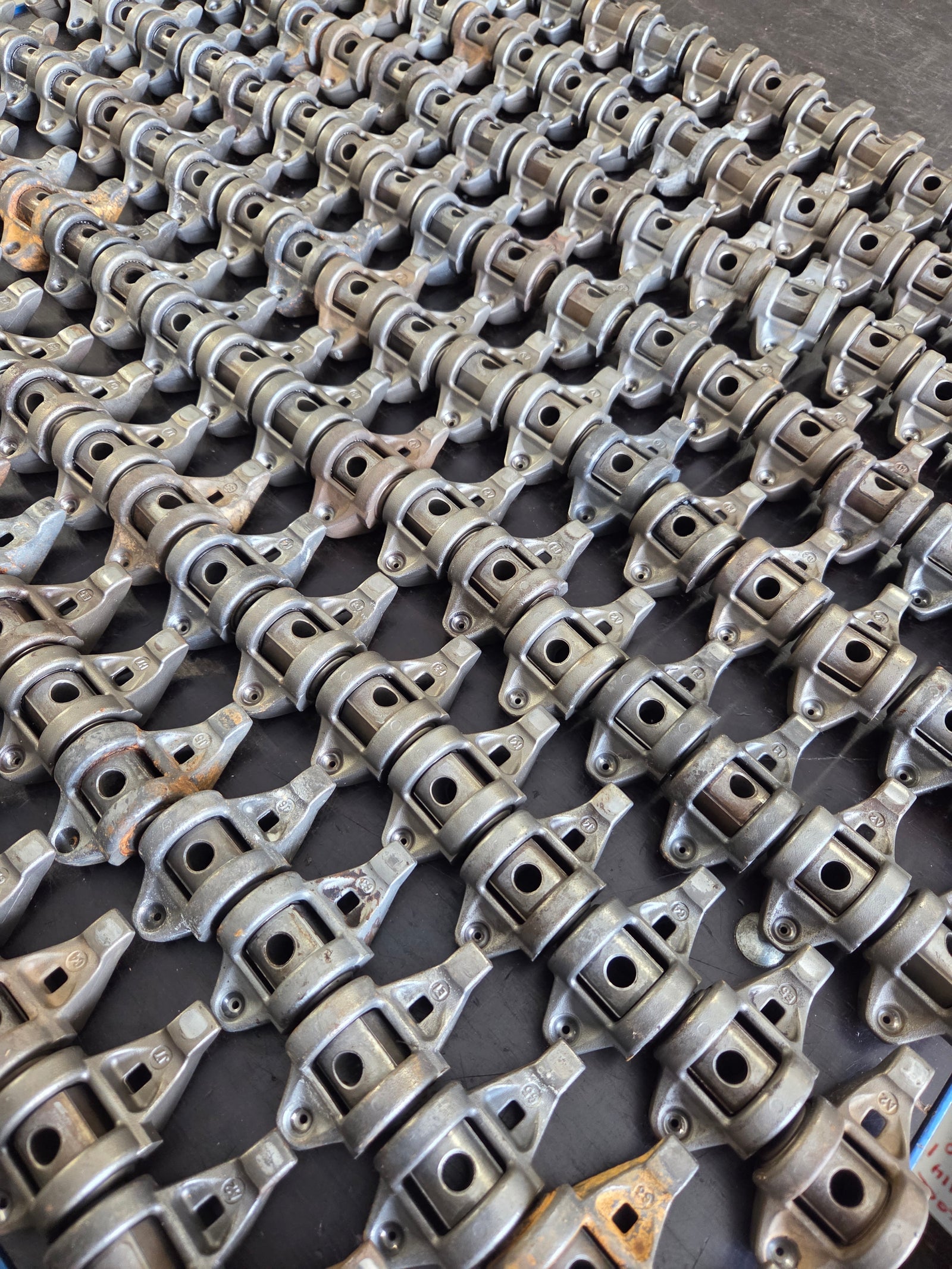Used LS1 LM7 LQ4 LQ9 Rocker Arm, Non-Offset, Sold Each