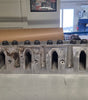 Used 317 Cylinder Head #014