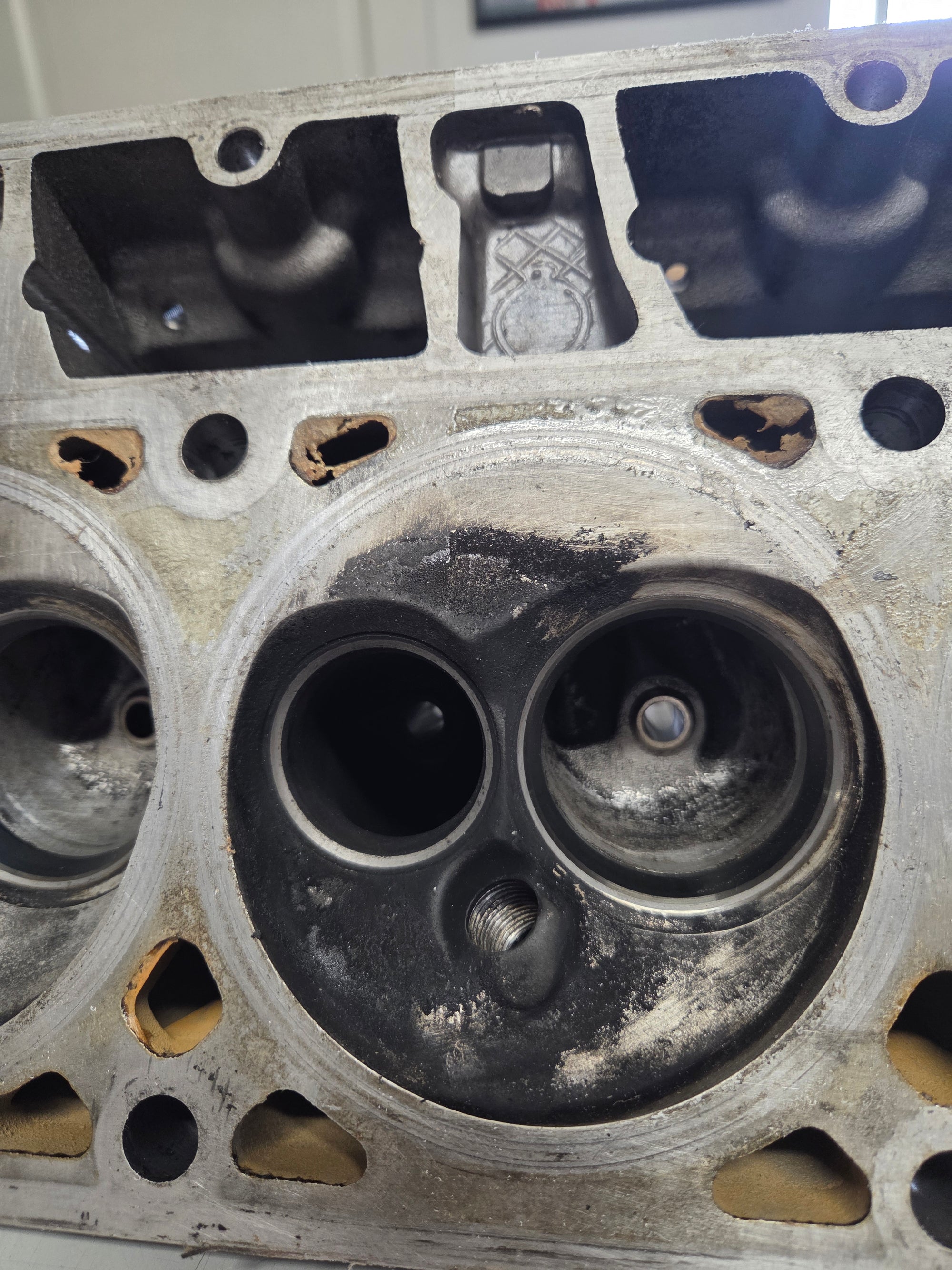 Used 241 Cylinder Head #057