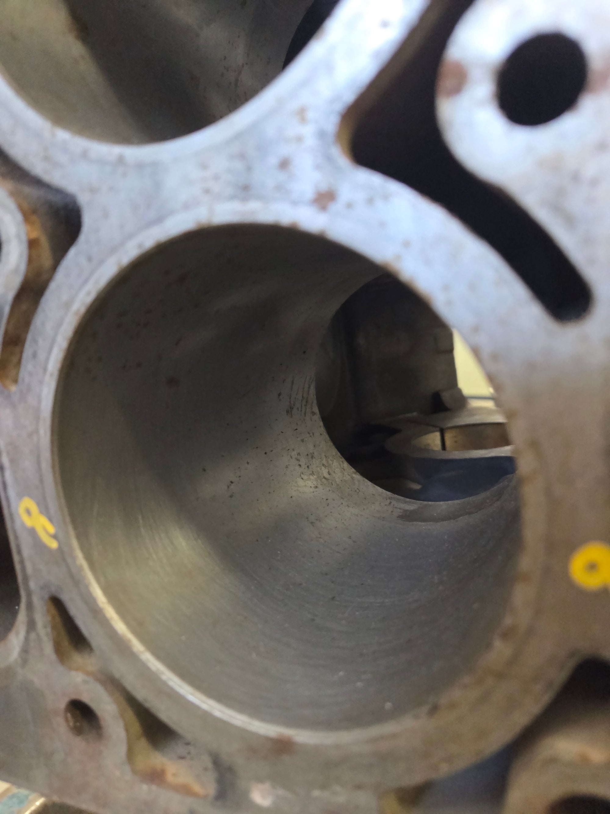 Used LS Gen 3 5.3 Engine Block 107