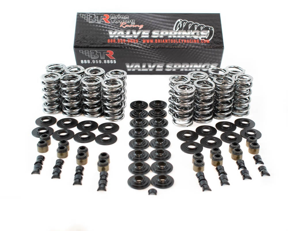 BTR Platinum LS Dual Spring Kit - .660" Lift - SK001