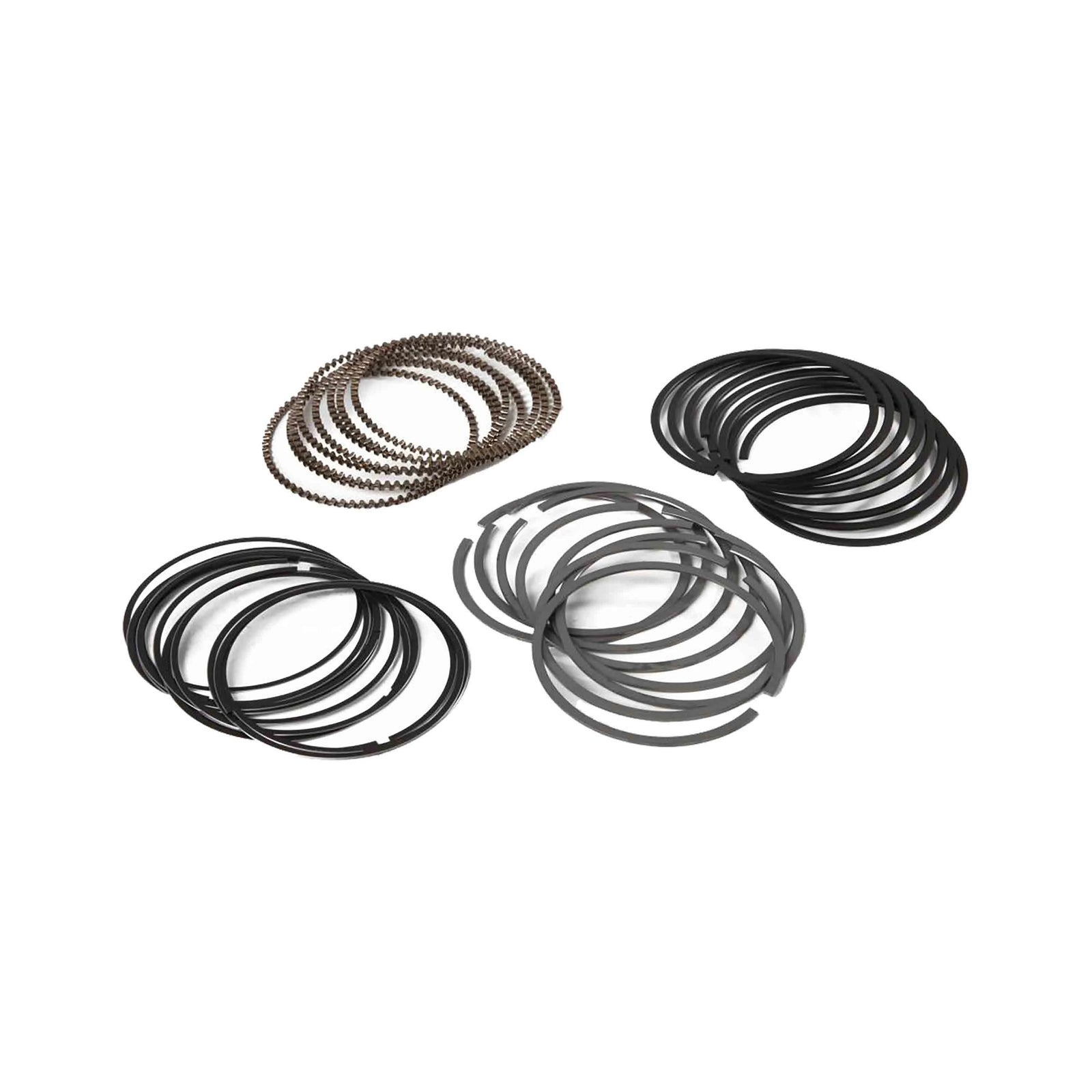 Piston Ring Set, 1.5/1.5/3mm